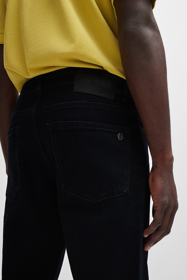 ΤΖΗΝ BOSS - 408 ΜΠΛΕ